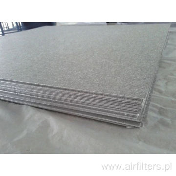 Stainless Steel Filter Material
